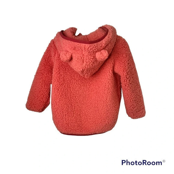 Okie dokie 24 months jacket bohemian rose - Picture 2 of 5